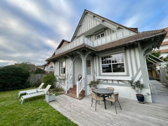 Vente Maison de luxe Benerville-sur-Mer 9&nbsp;Pièces 120&nbsp;m²