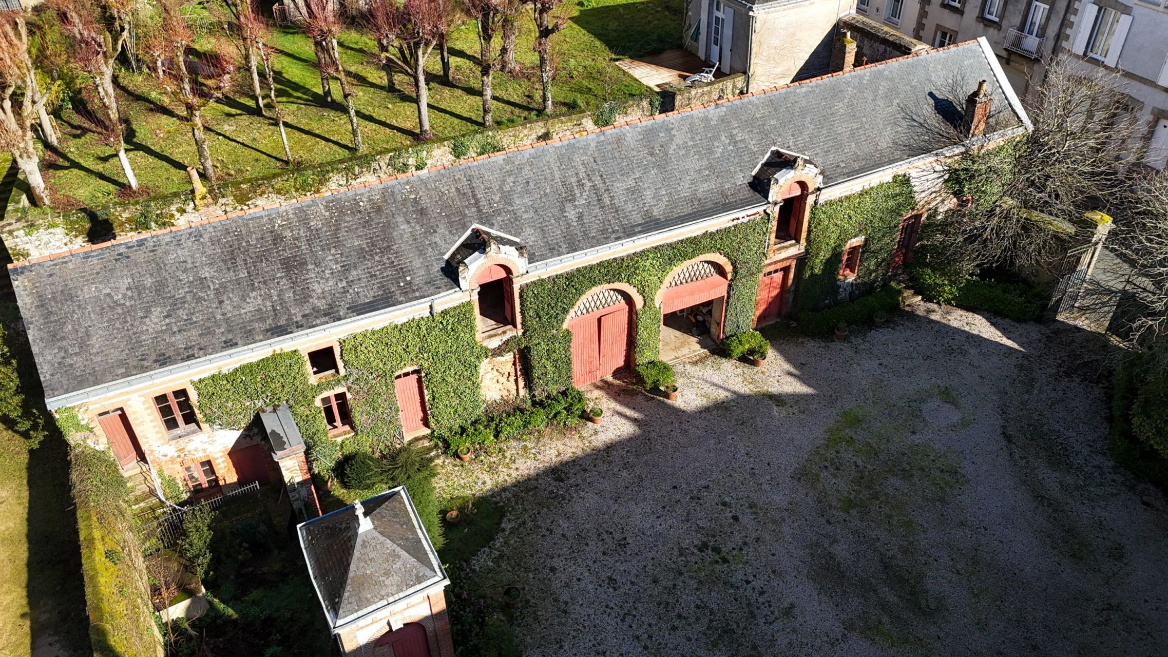 maison de luxe 17 Pièces en vente sur CHOLET (49300)