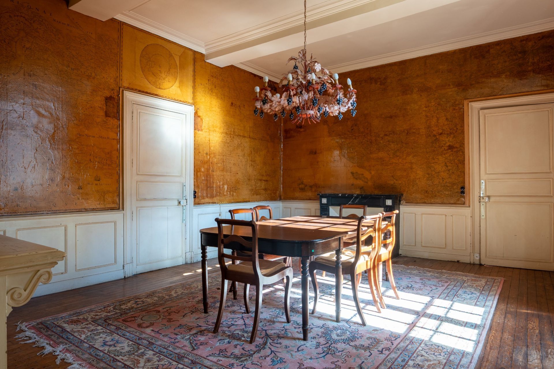 maison de luxe 17 Pièces en vente sur CHOLET (49300)