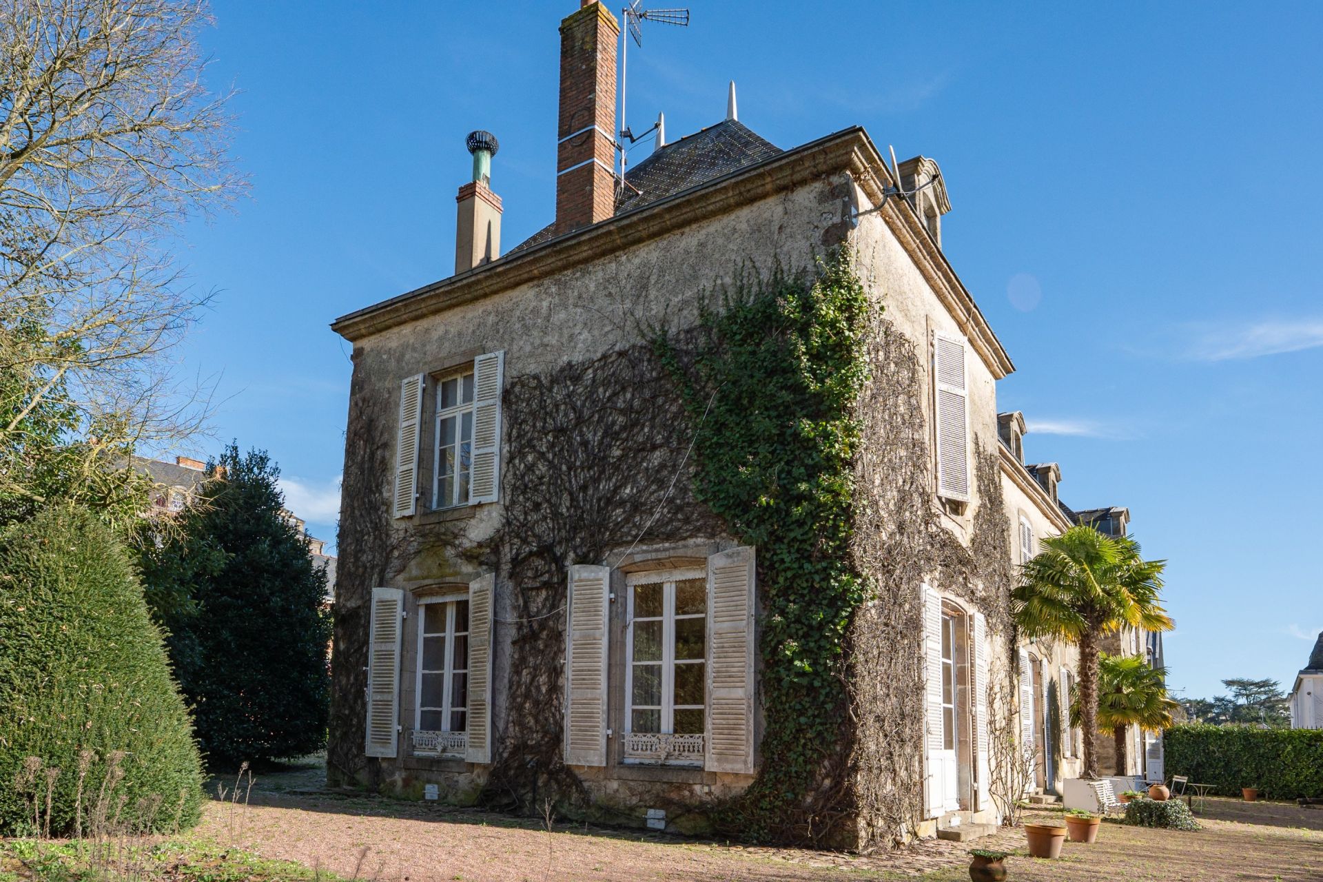 maison de luxe 17 Pièces en vente sur CHOLET (49300)