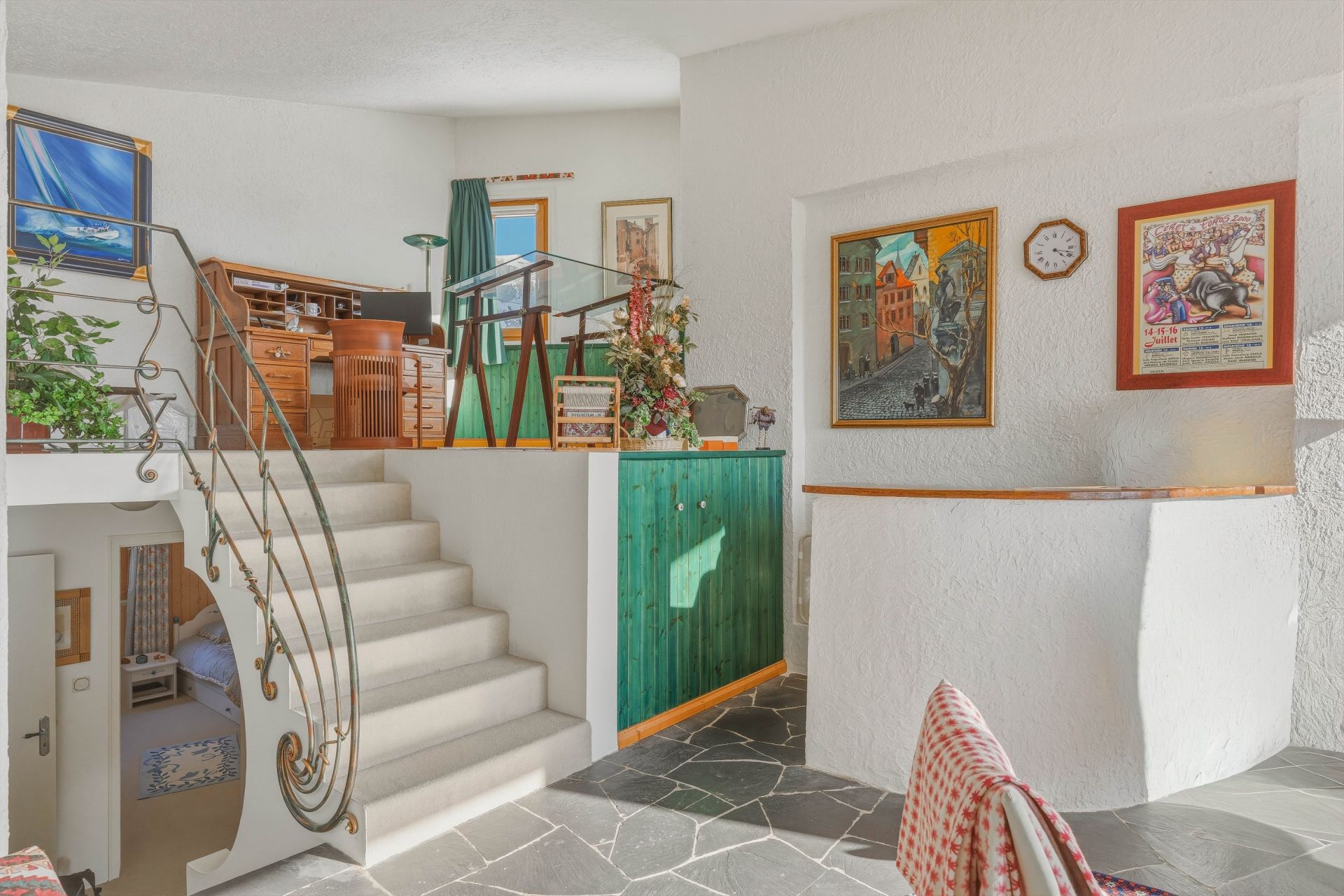 luxury apartment 7 Rooms for sale on AVORIAZ (74110)