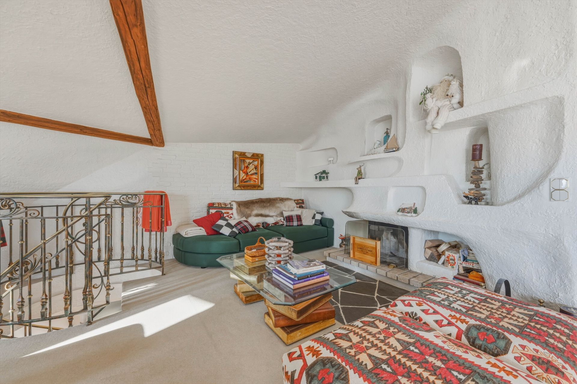 luxury apartment 7 Rooms for sale on AVORIAZ (74110)