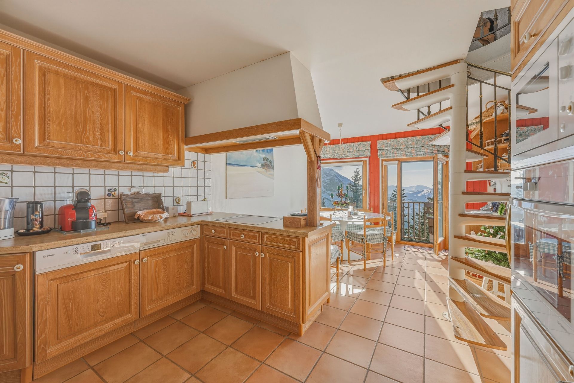 luxury apartment 7 Rooms for sale on AVORIAZ (74110)