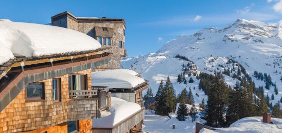 Sale Luxury apartment Avoriaz 7&nbsp;Rooms 170&nbsp;m²