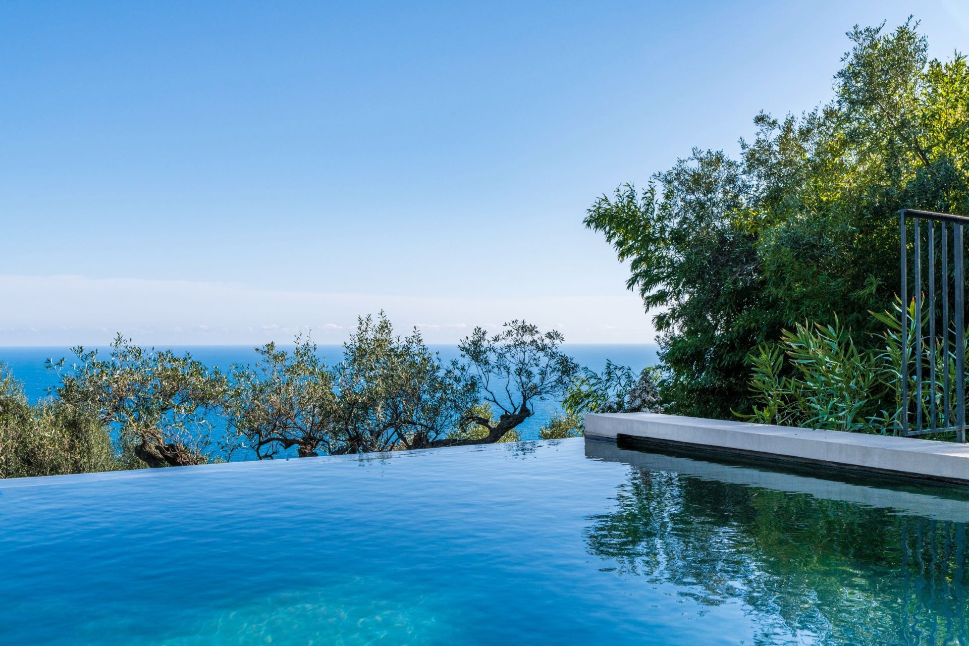 villa de luxe 6 Pièces en vente sur BEAUSOLEIL (06240)