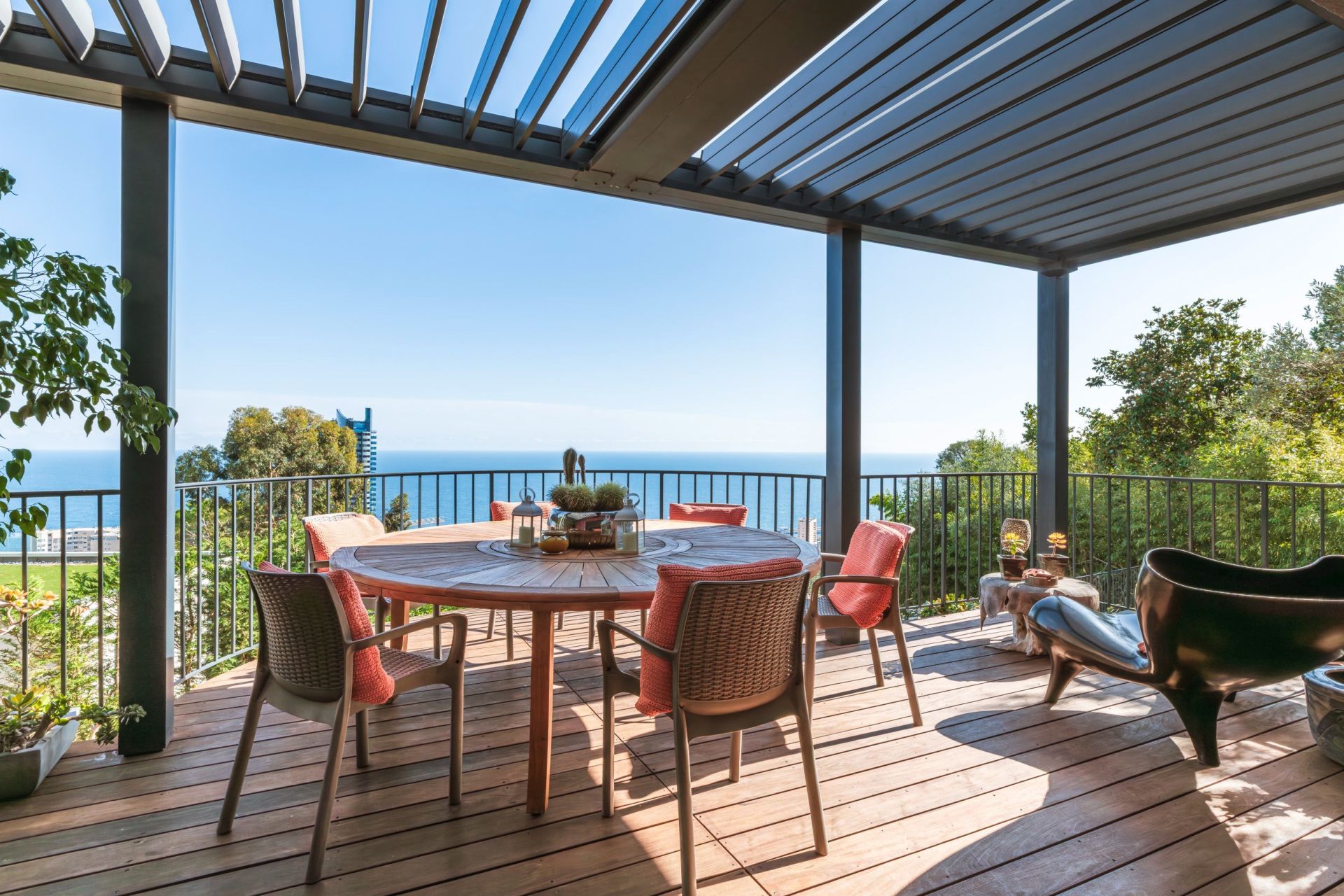 villa de luxe 6 Pièces en vente sur BEAUSOLEIL (06240)