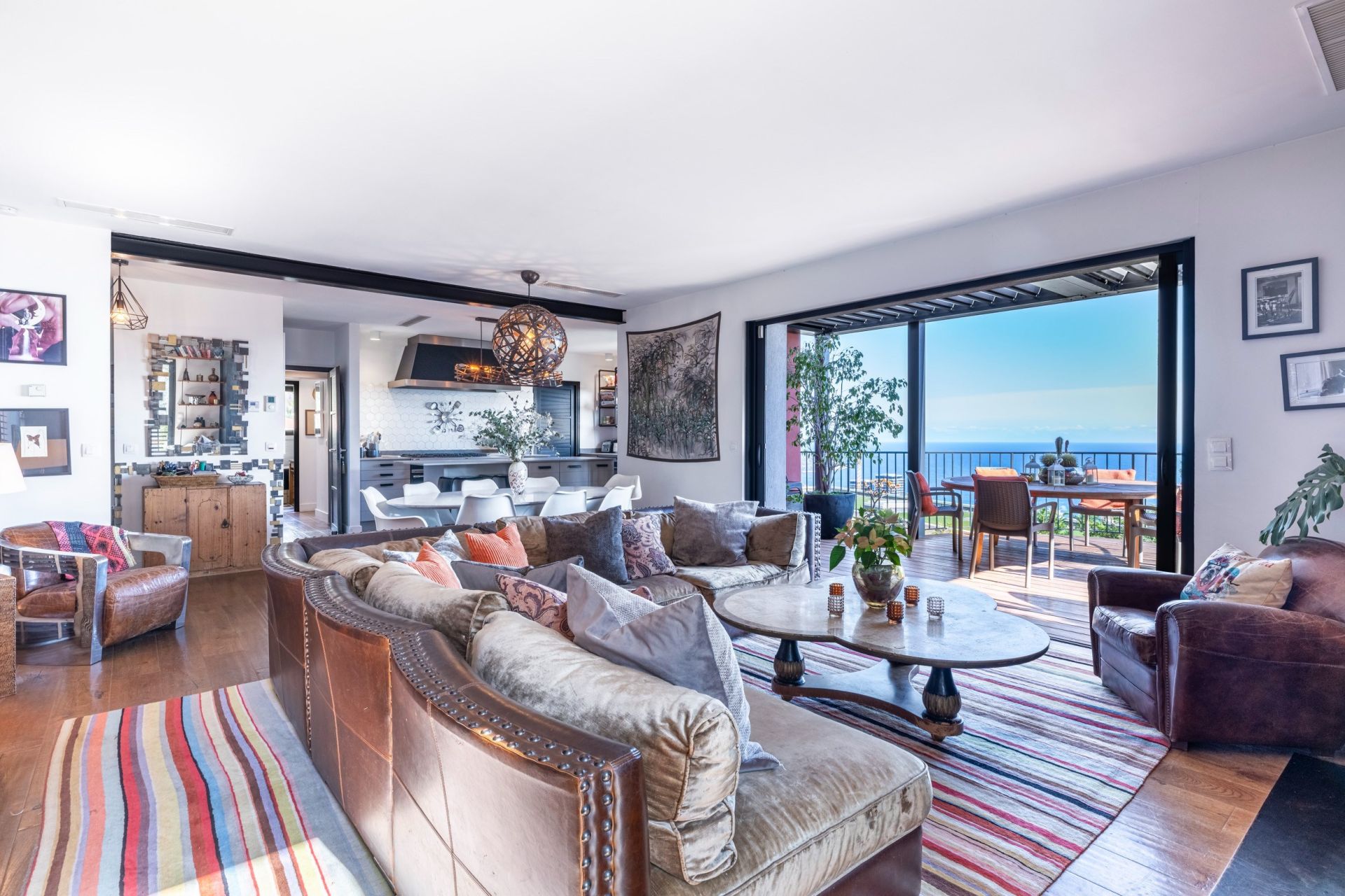 villa de luxe 6 Pièces en vente sur BEAUSOLEIL (06240)