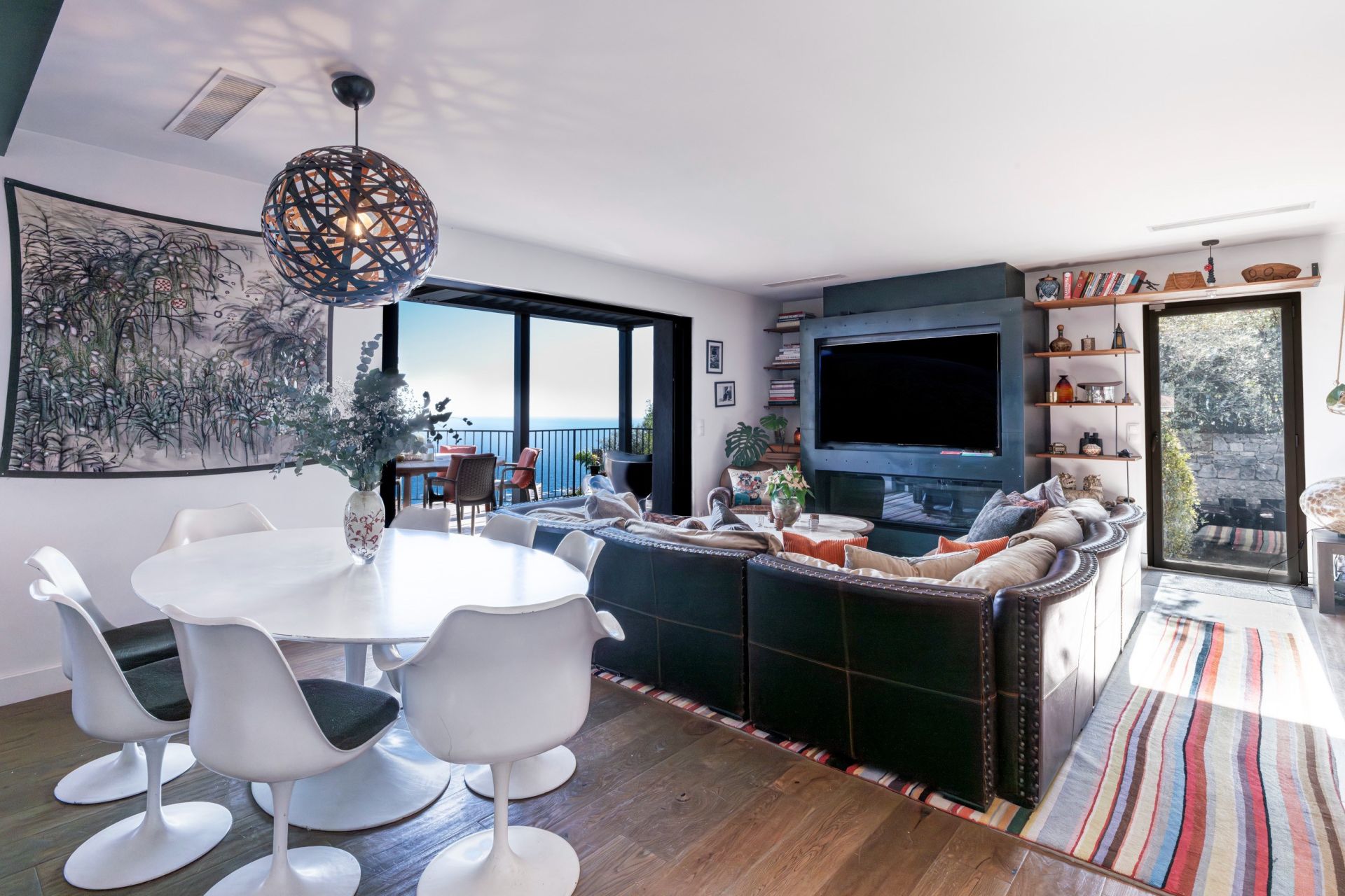 villa de luxe 6 Pièces en vente sur BEAUSOLEIL (06240)