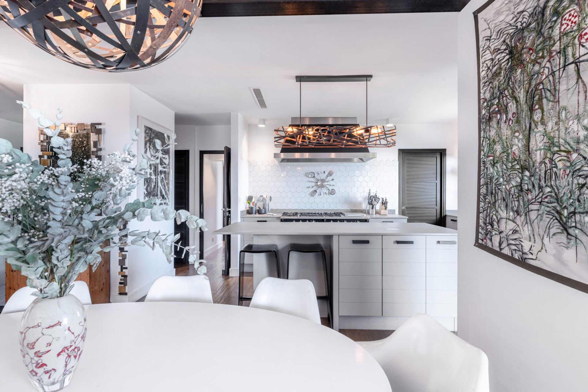 villa de luxe 6 Pièces en vente sur BEAUSOLEIL (06240)