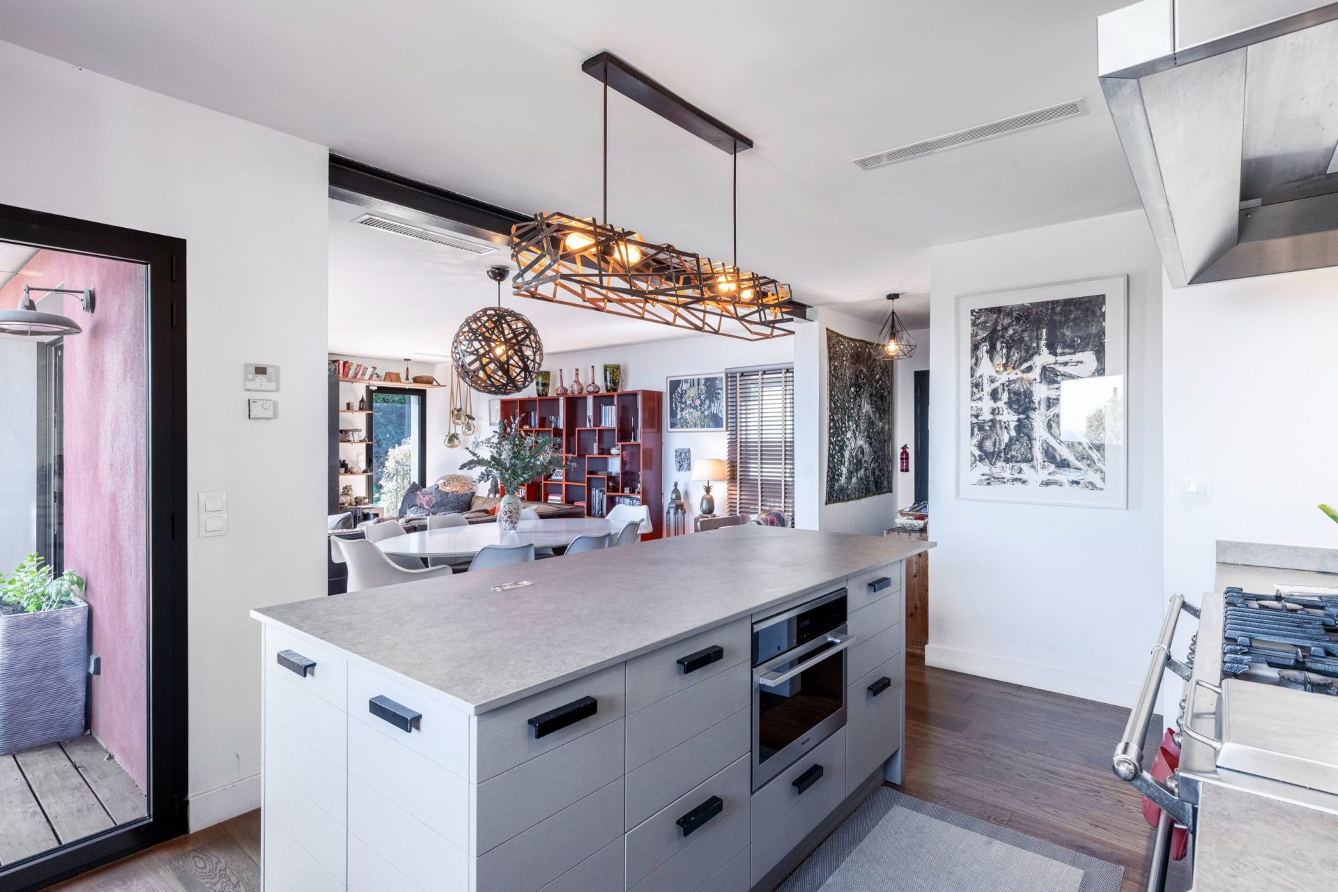 villa de luxe 6 Pièces en vente sur BEAUSOLEIL (06240)