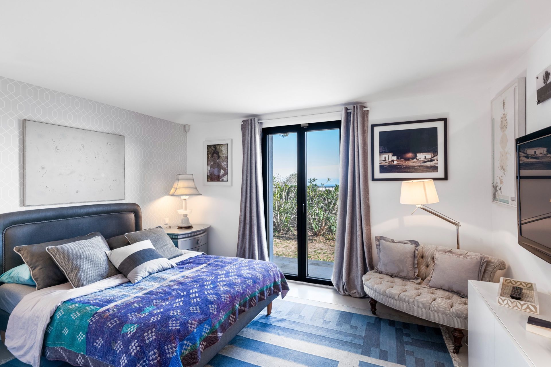 villa de luxe 6 Pièces en vente sur BEAUSOLEIL (06240)