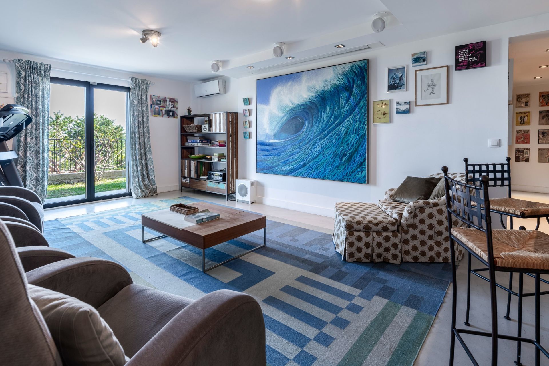 villa de luxe 6 Pièces en vente sur BEAUSOLEIL (06240)