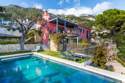 Sale Luxury villa Beausoleil 6&nbsp;Rooms 225&nbsp;m²