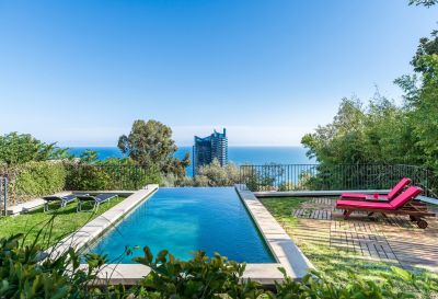 Vente Villa de luxe Beausoleil 6&nbsp;Pièces 225&nbsp;m²