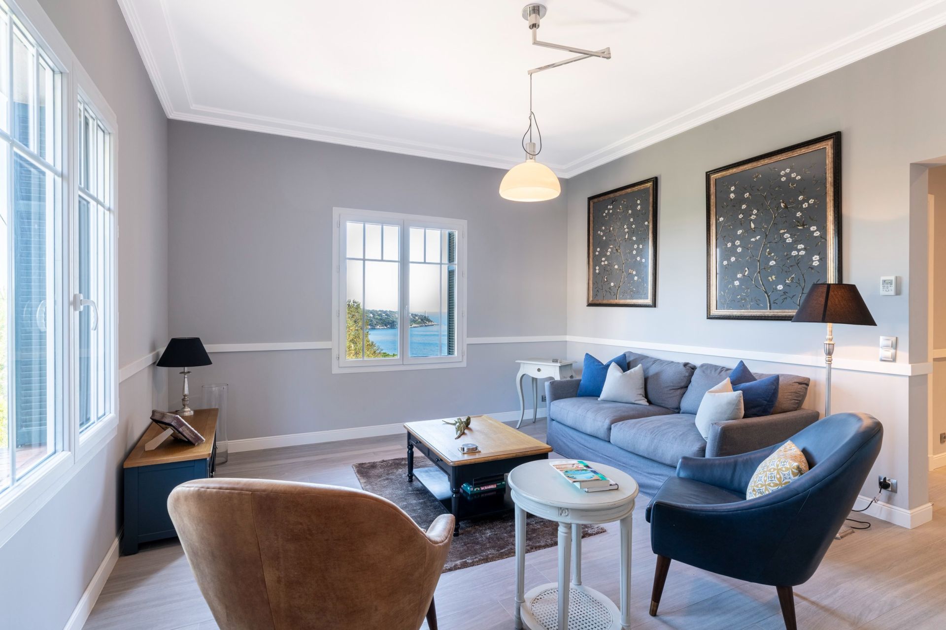 luxury apartment 2 Rooms for sale on NICE (06000)