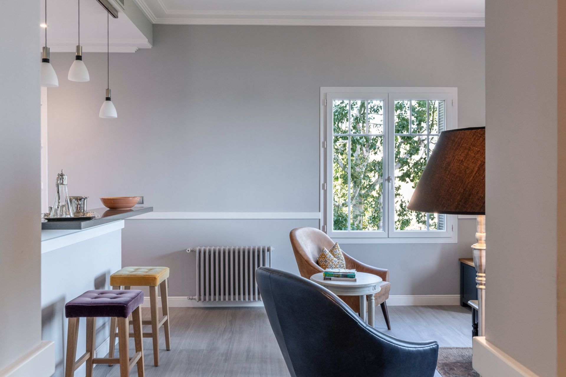 luxury apartment 2 Rooms for sale on NICE (06000)