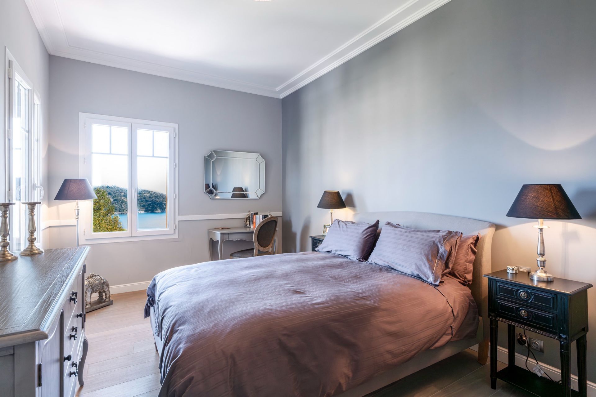 luxury apartment 2 Rooms for sale on NICE (06000)