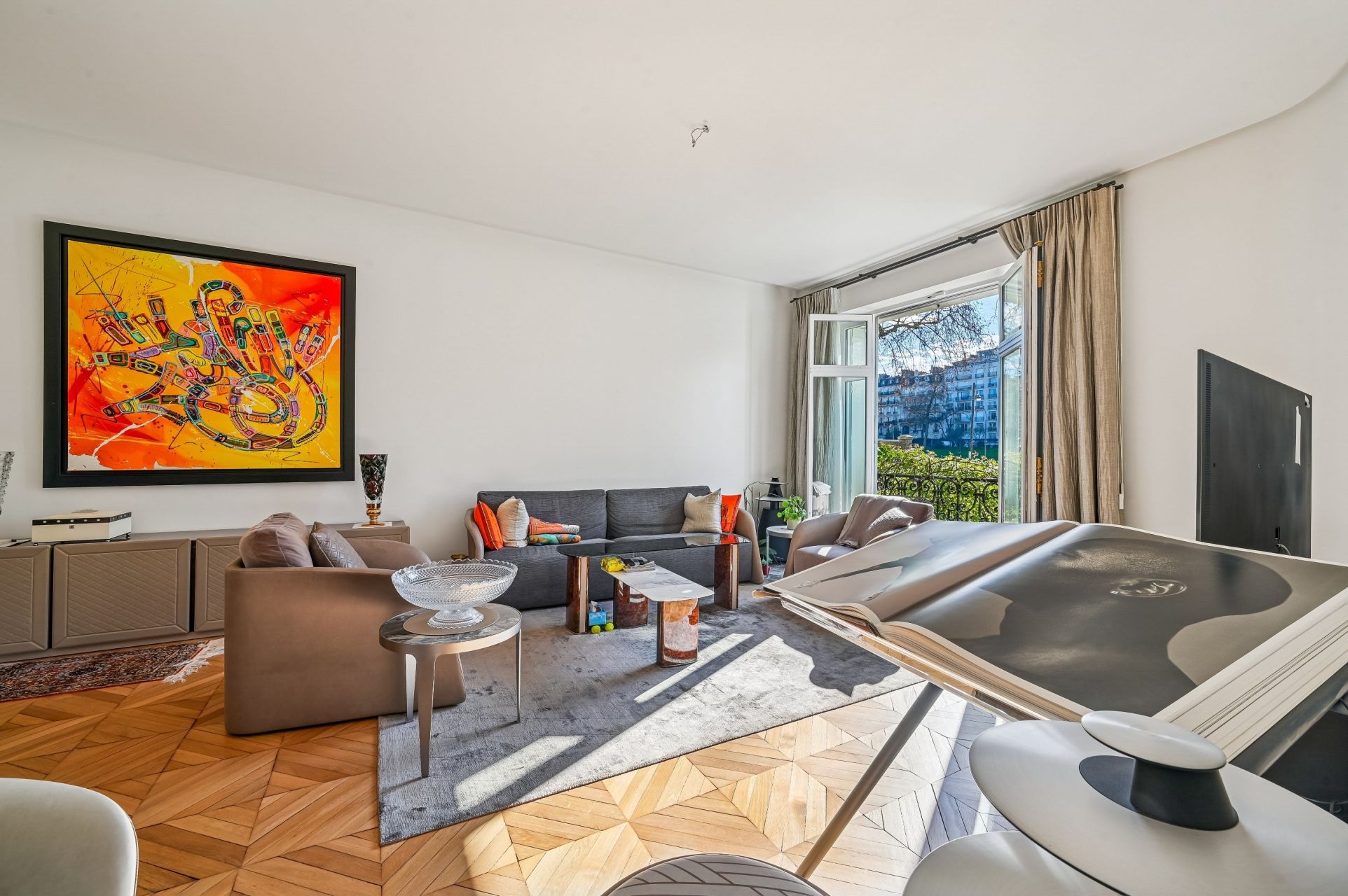 appartement de luxe 7 Pièces en vente sur PARIS (75016)