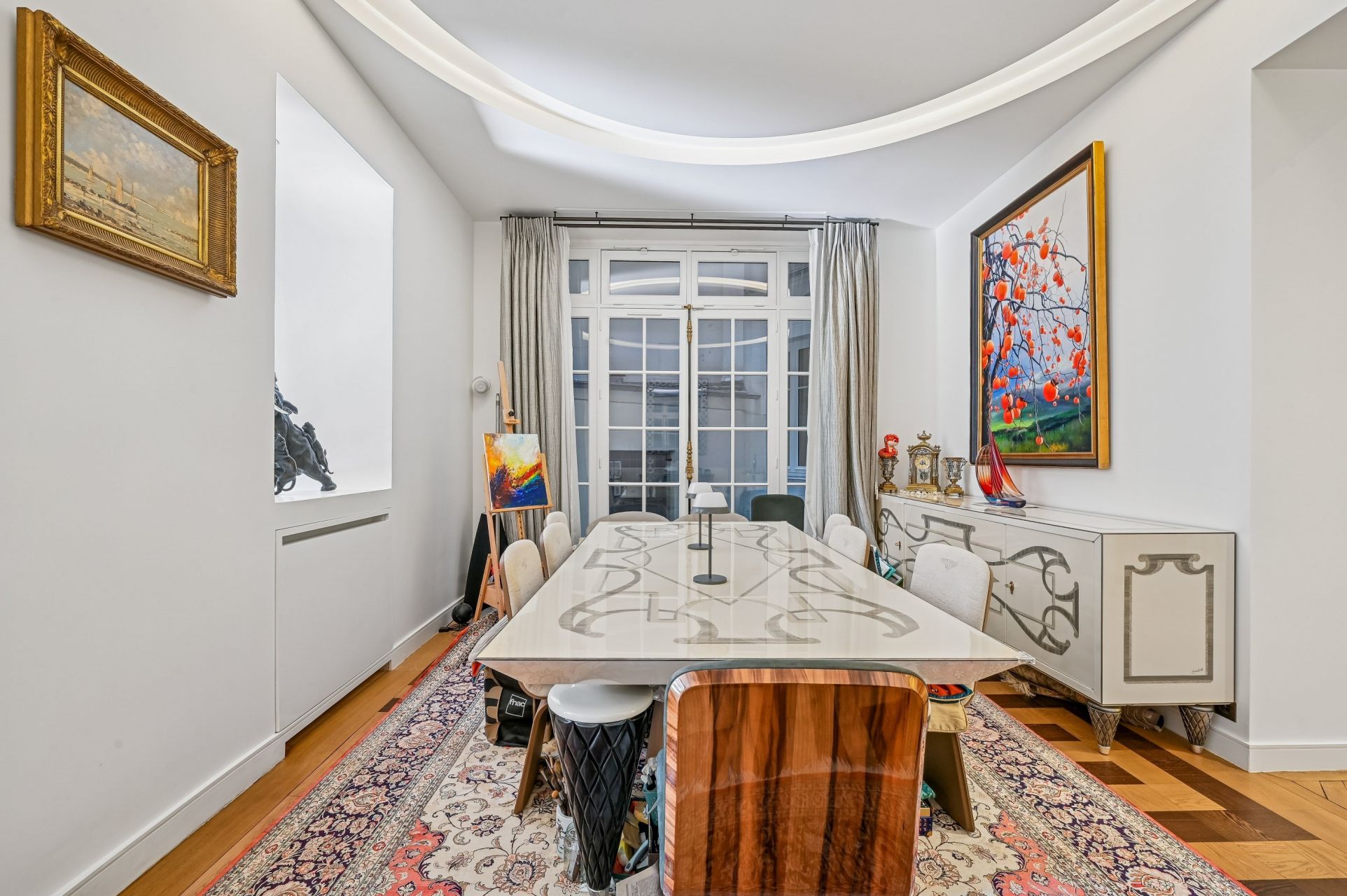 appartement de luxe 7 Pièces en vente sur PARIS (75016)