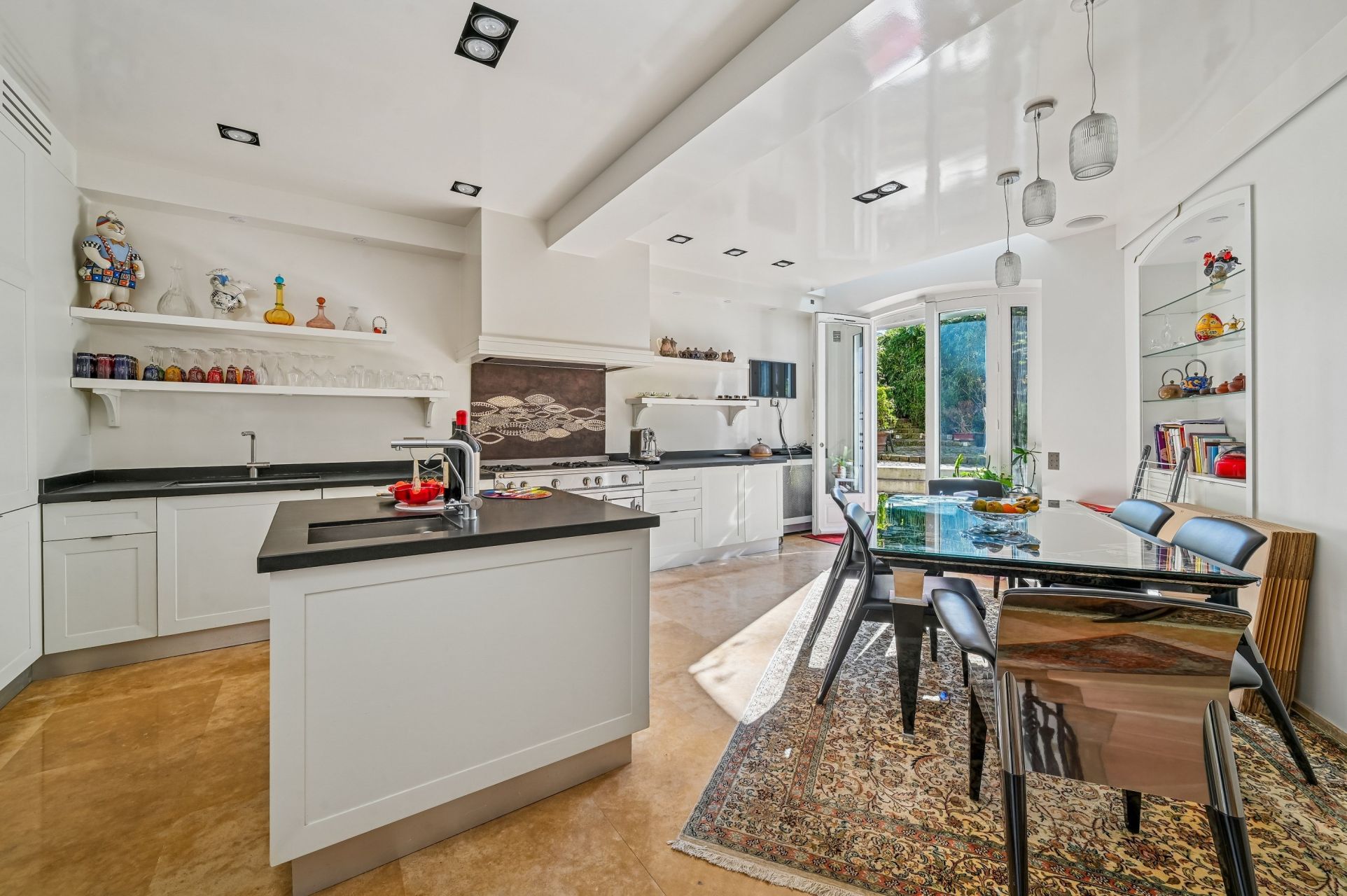 appartement de luxe 7 Pièces en vente sur PARIS (75016)