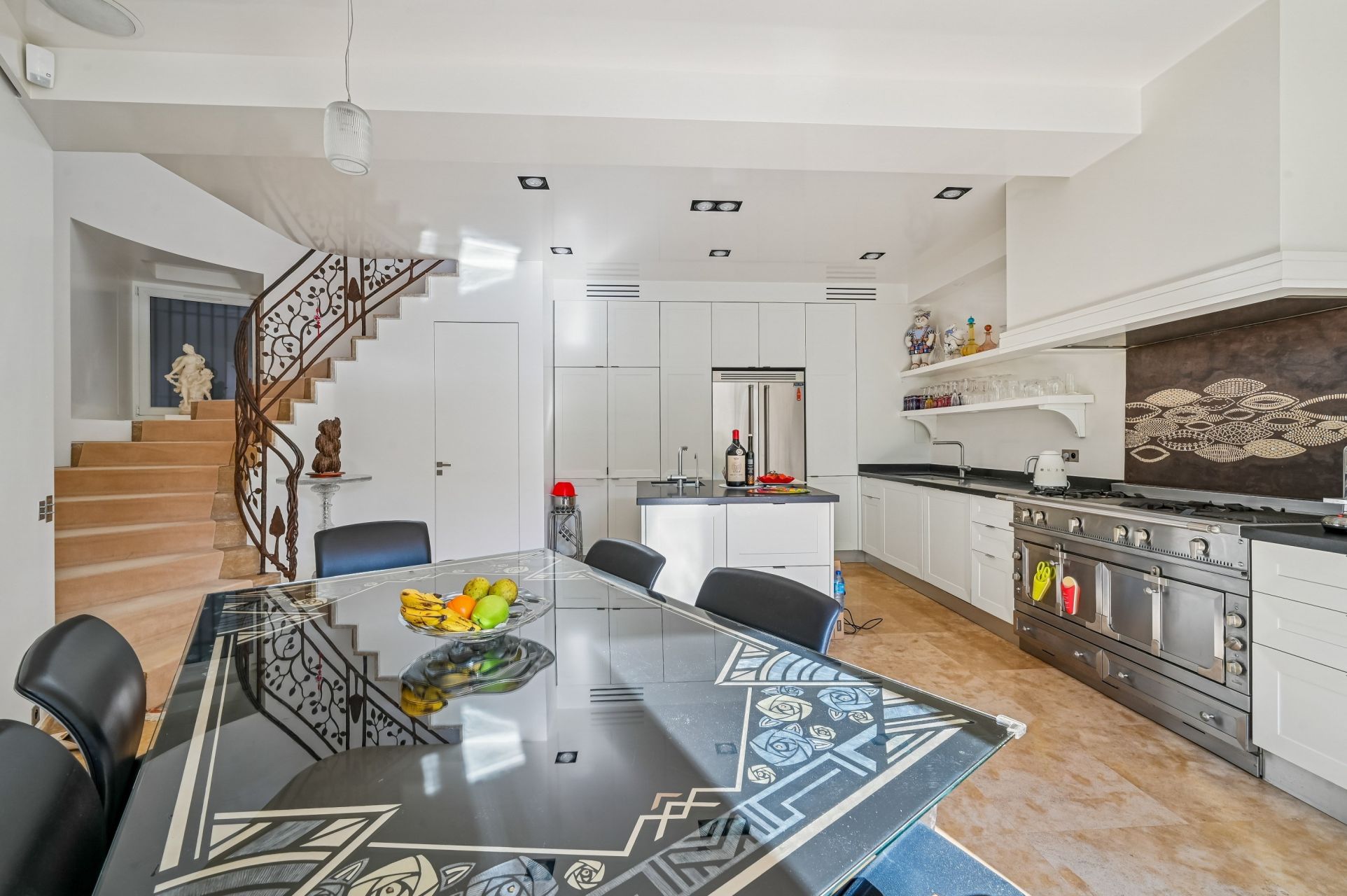 appartement de luxe 7 Pièces en vente sur PARIS (75016)