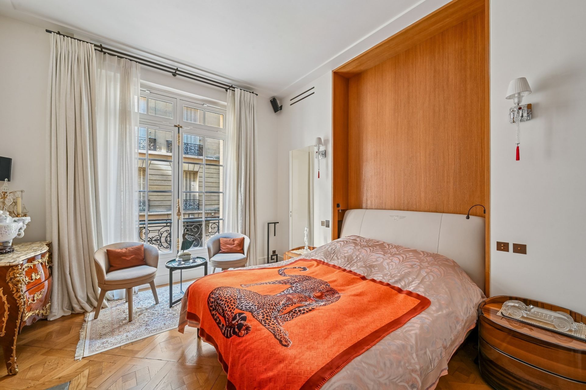 appartement de luxe 7 Pièces en vente sur PARIS (75016)