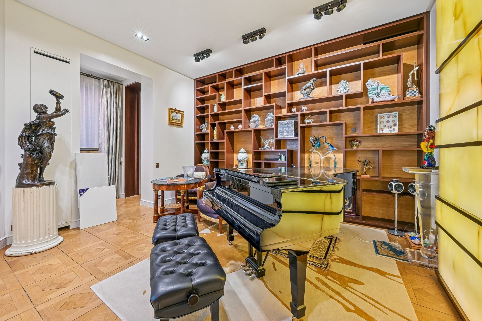 appartement de luxe 7 Pièces en vente sur PARIS (75016)