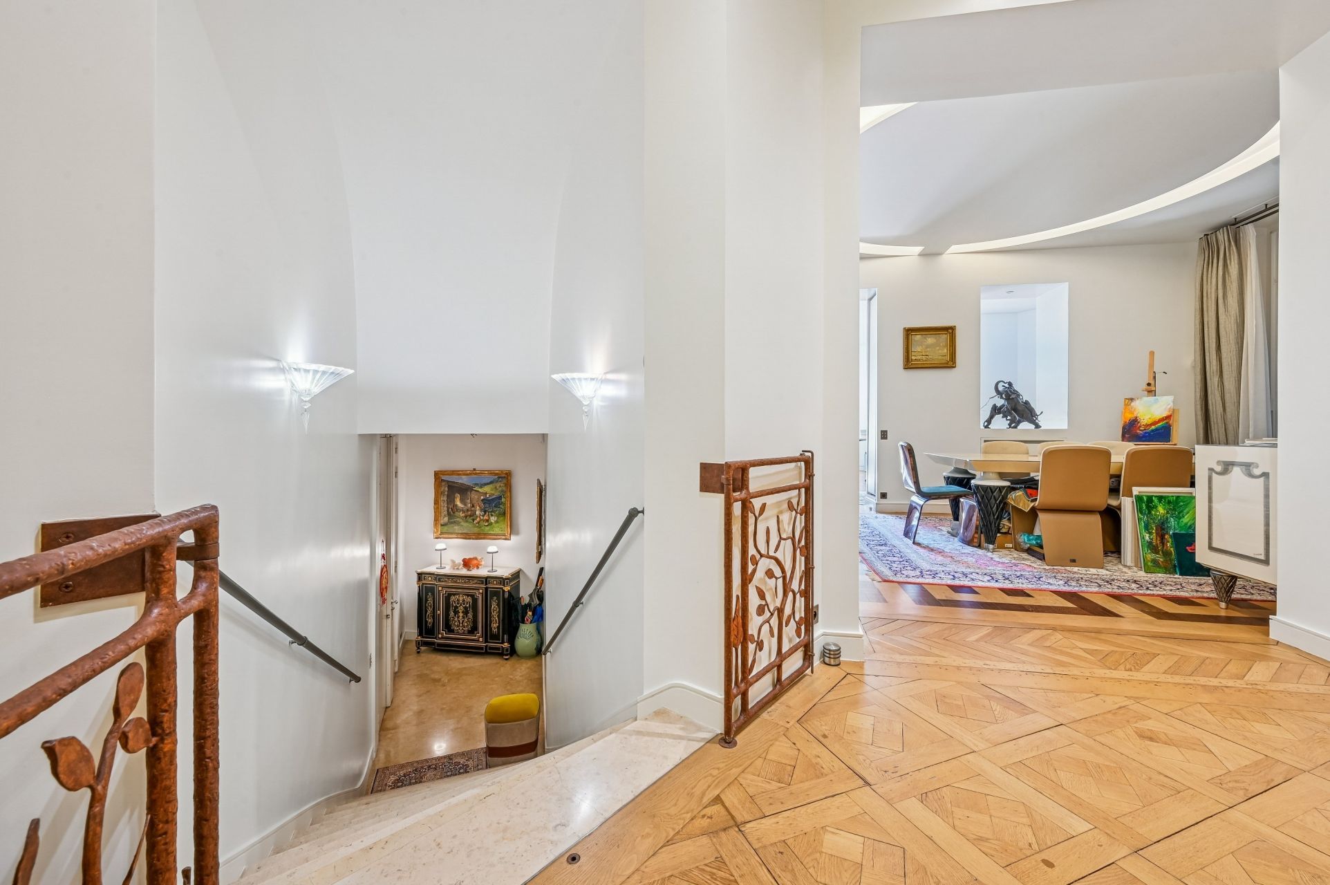 appartement de luxe 7 Pièces en vente sur PARIS (75016)