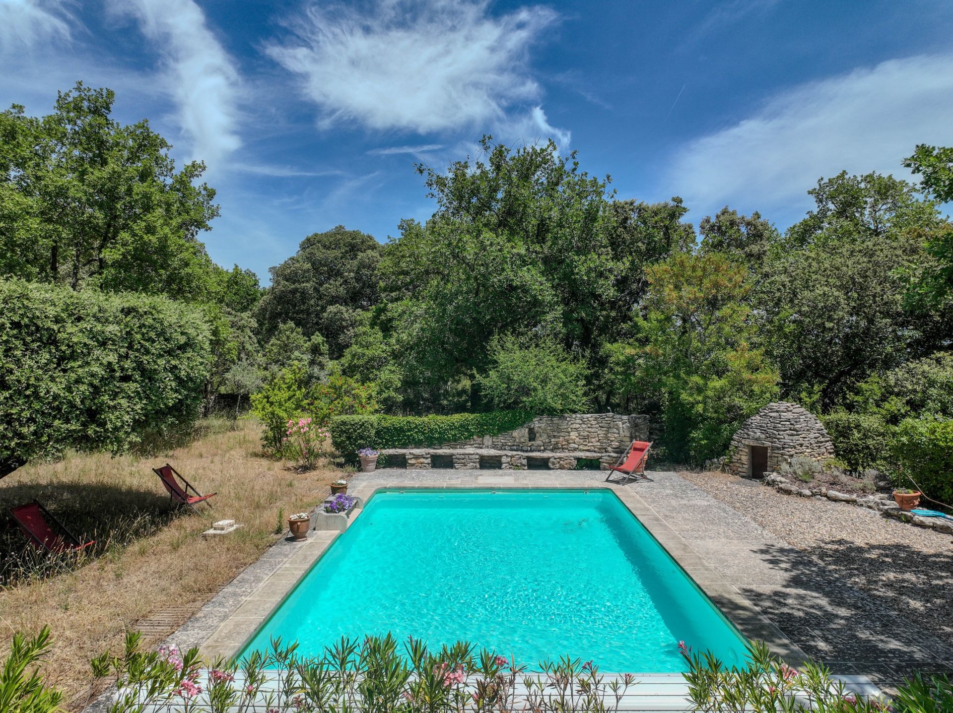 maison de luxe 15 Pièces en vente sur GORDES (84220)