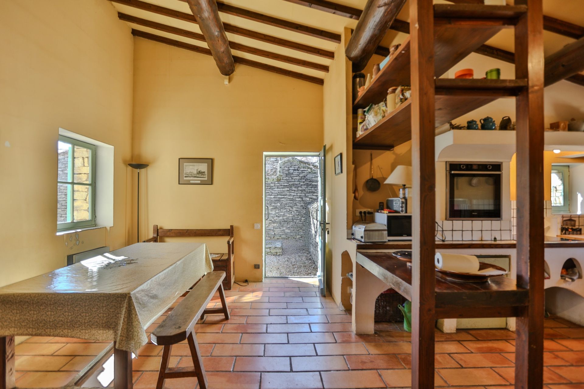 maison de luxe 15 Pièces en vente sur GORDES (84220)