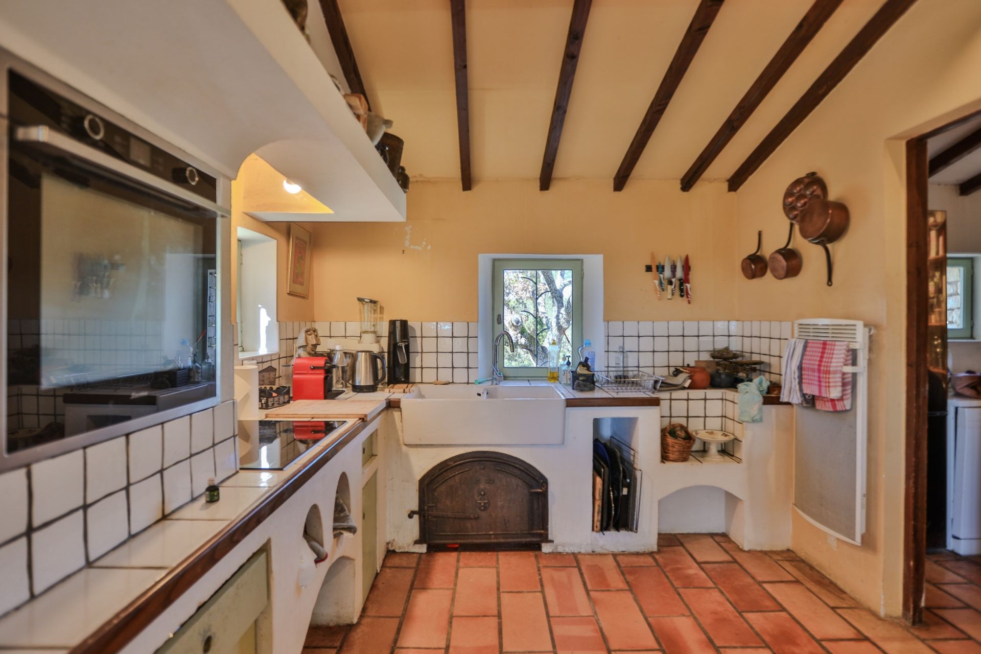 maison de luxe 15 Pièces en vente sur GORDES (84220)