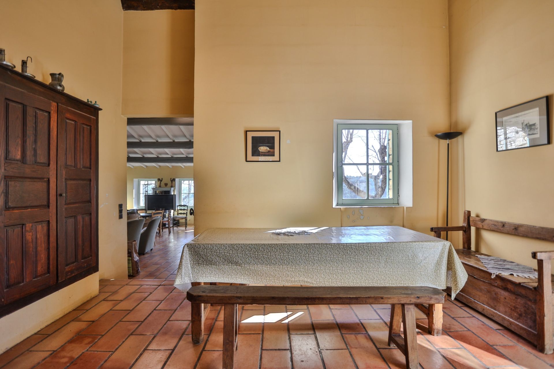 maison de luxe 15 Pièces en vente sur GORDES (84220)