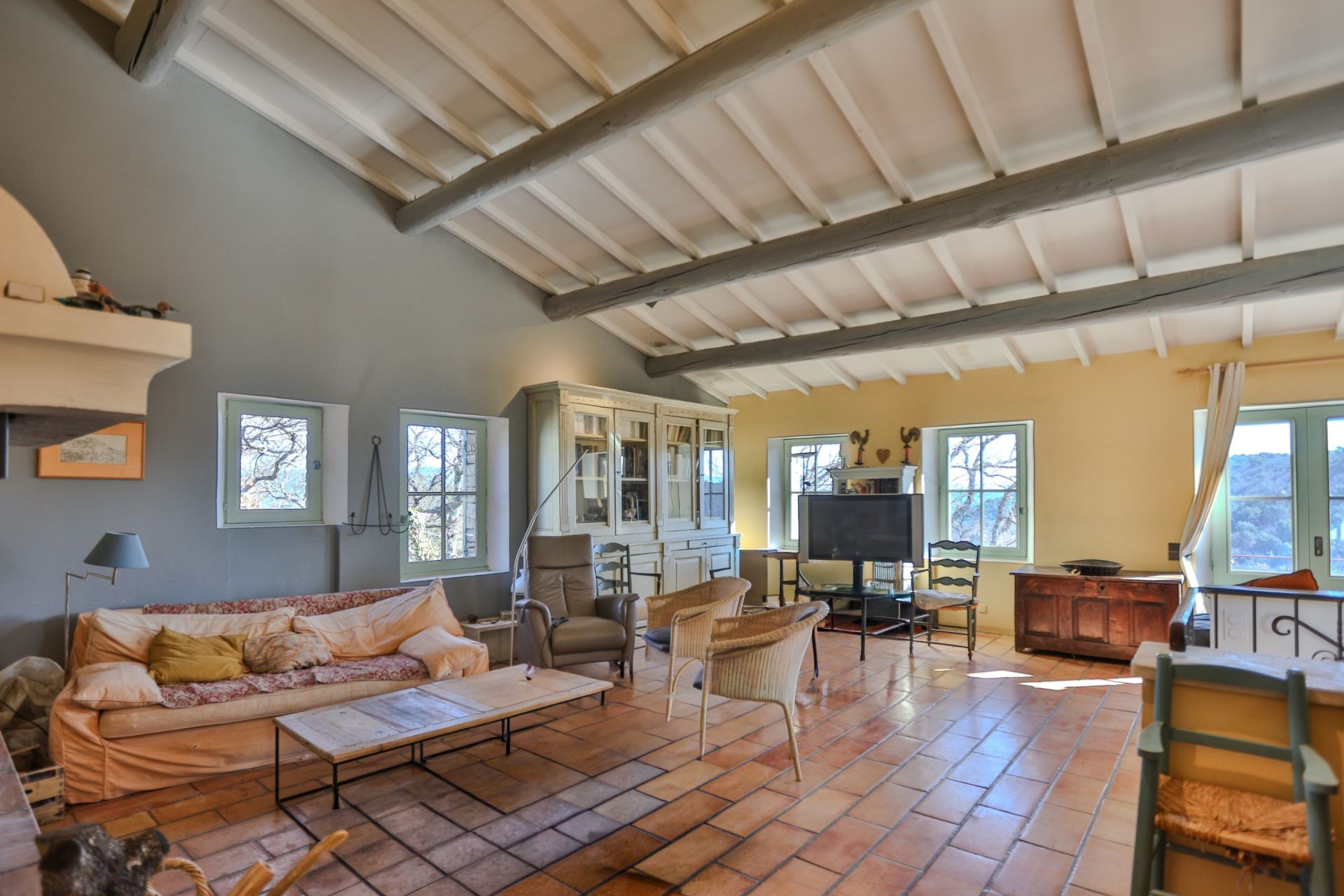 maison de luxe 15 Pièces en vente sur GORDES (84220)