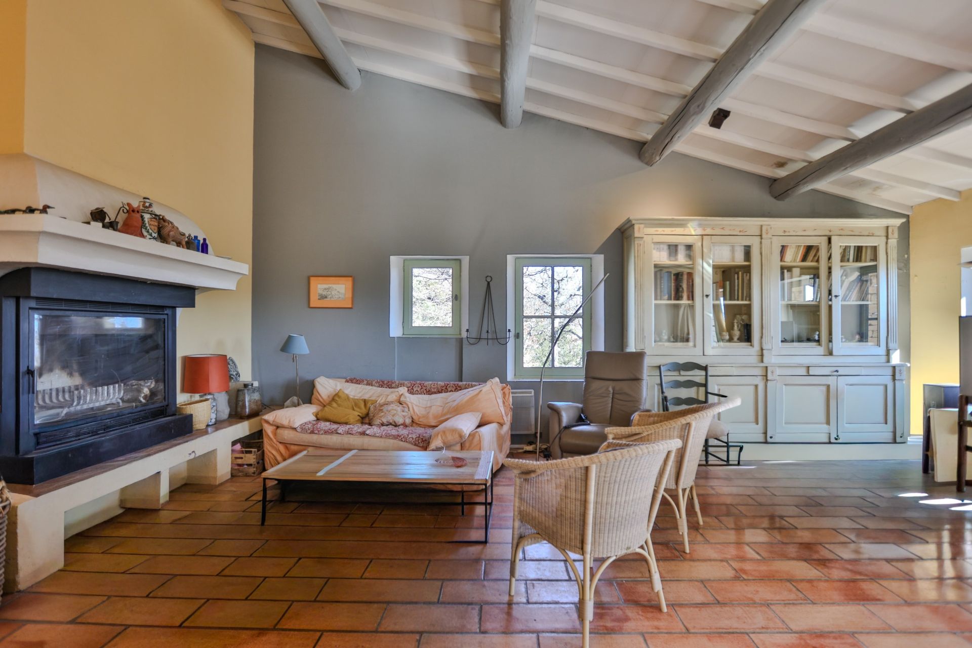 maison de luxe 15 Pièces en vente sur GORDES (84220)