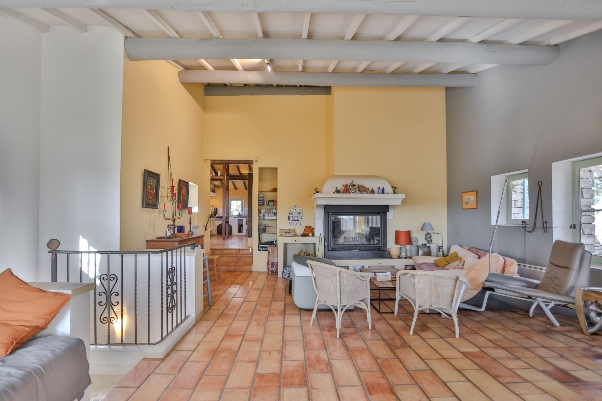 maison de luxe 15 Pièces en vente sur GORDES (84220)