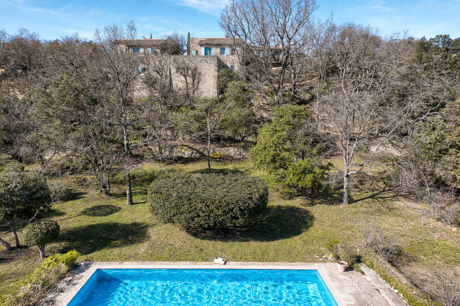 maison de luxe 15 Pièces en vente sur GORDES (84220)