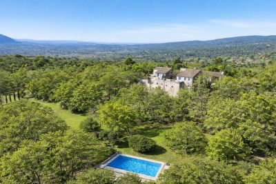 Vente Maison de luxe Gordes 15&nbsp;Pièces 270&nbsp;m²