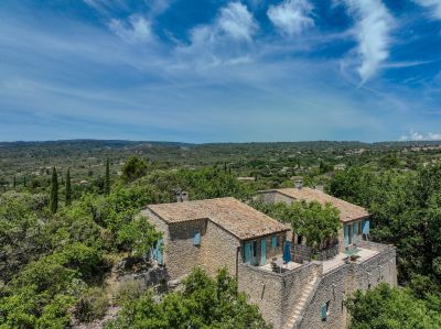Vente Maison de luxe Gordes 15&nbsp;Pièces 270&nbsp;m²