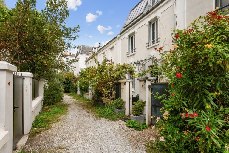 maison de ville 7 Pièces en vente sur PARIS (75016)