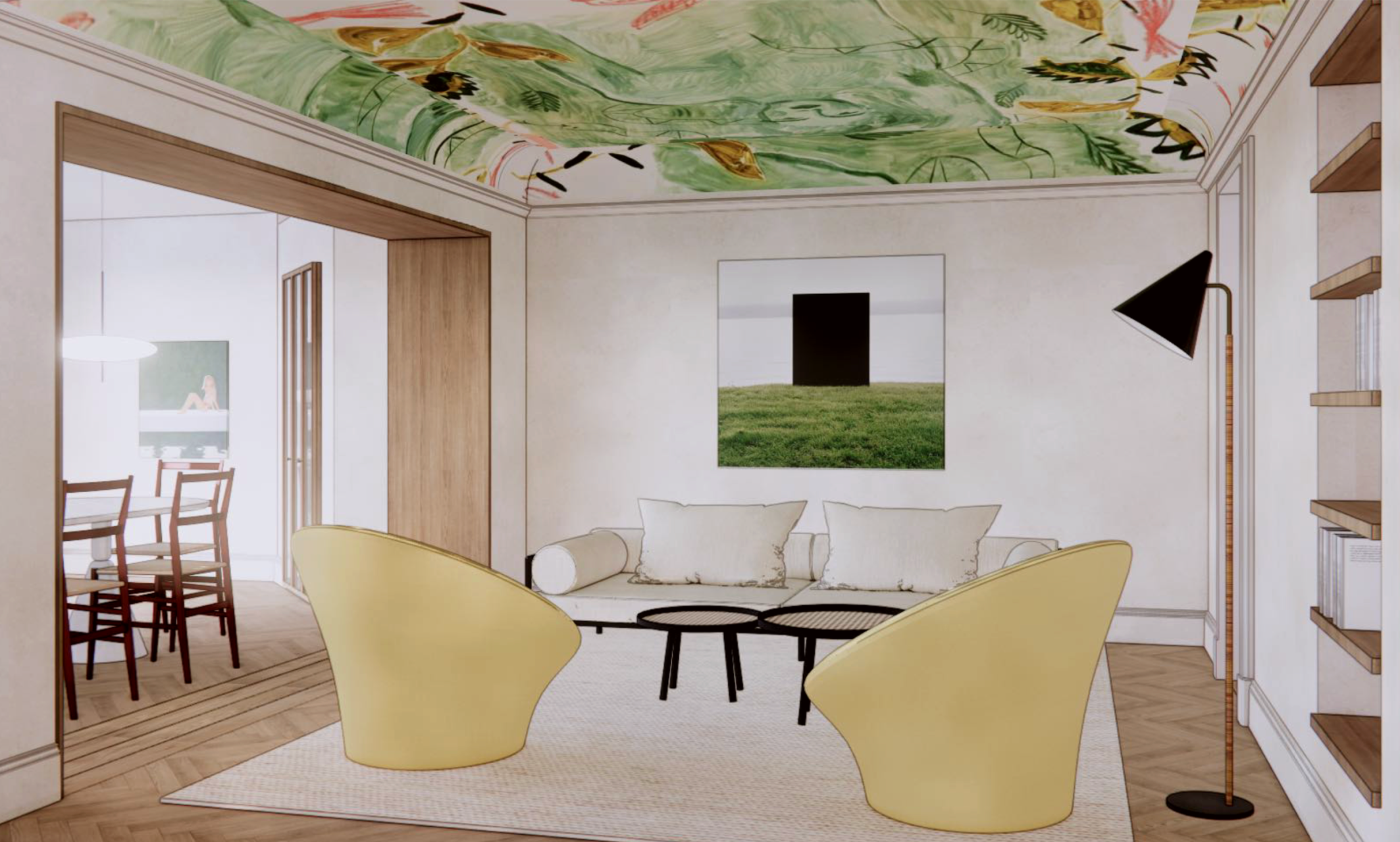 luxury apartment 3 Rooms for sale on ARCACHON (33120)