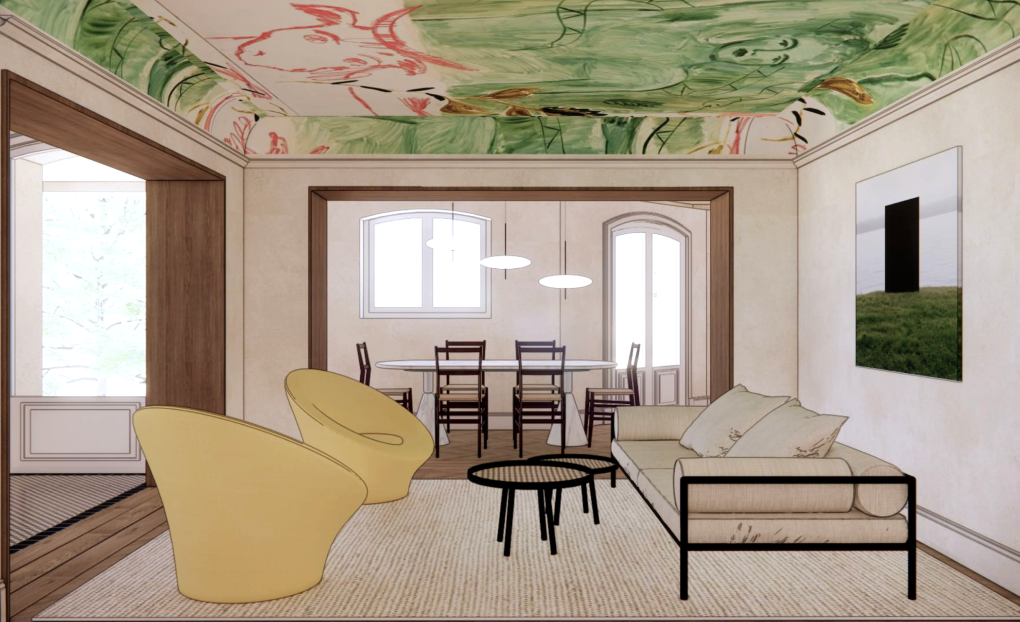 appartement de luxe 3 Pièces en vente sur ARCACHON (33120)