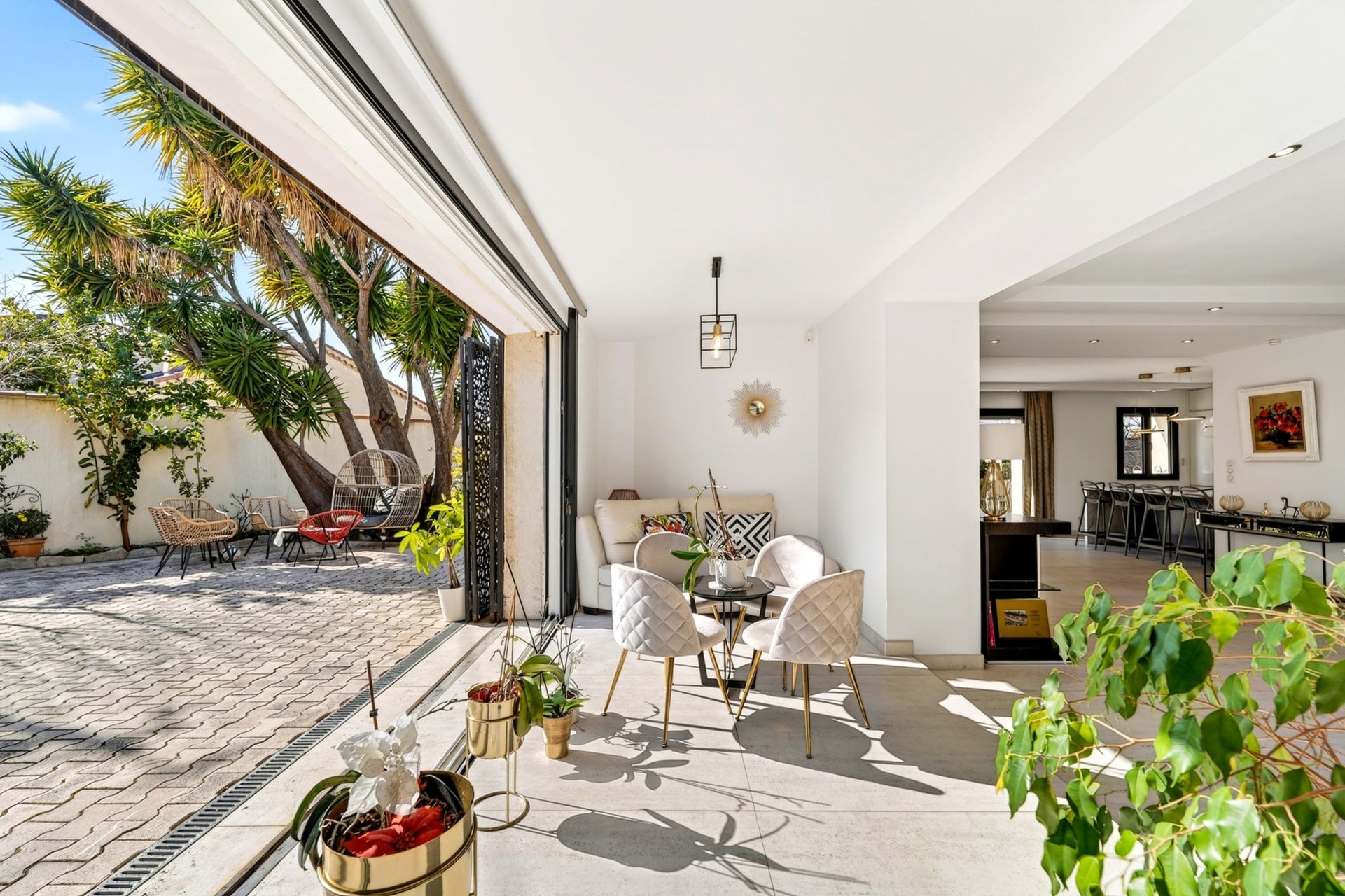 maison de luxe 10 Pièces en vente sur MARSEILLE (13012)