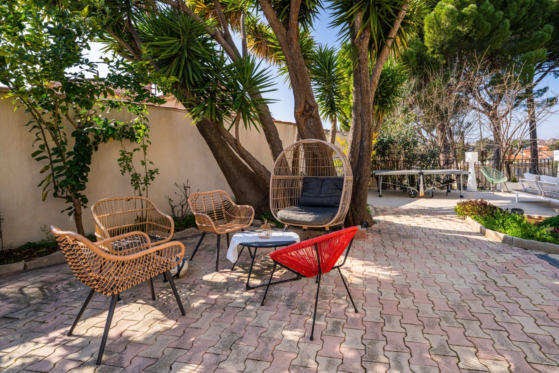 maison de luxe 10 Pièces en vente sur MARSEILLE (13012)