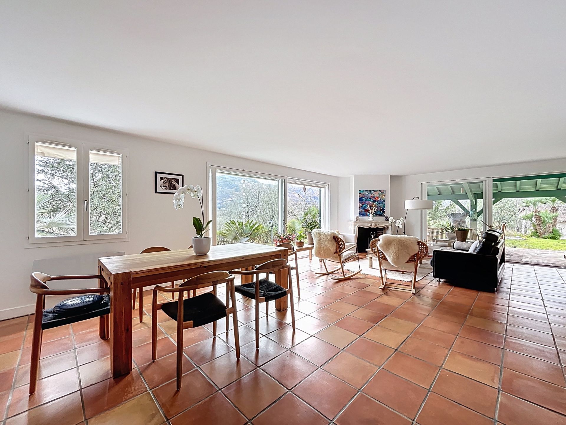 maison de luxe 6 Pièces en vente sur ASCAIN (64310)