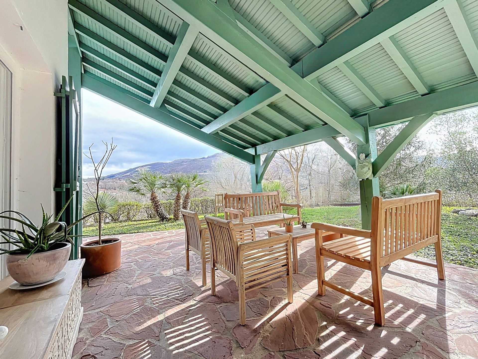 maison de luxe 6 Pièces en vente sur ASCAIN (64310)