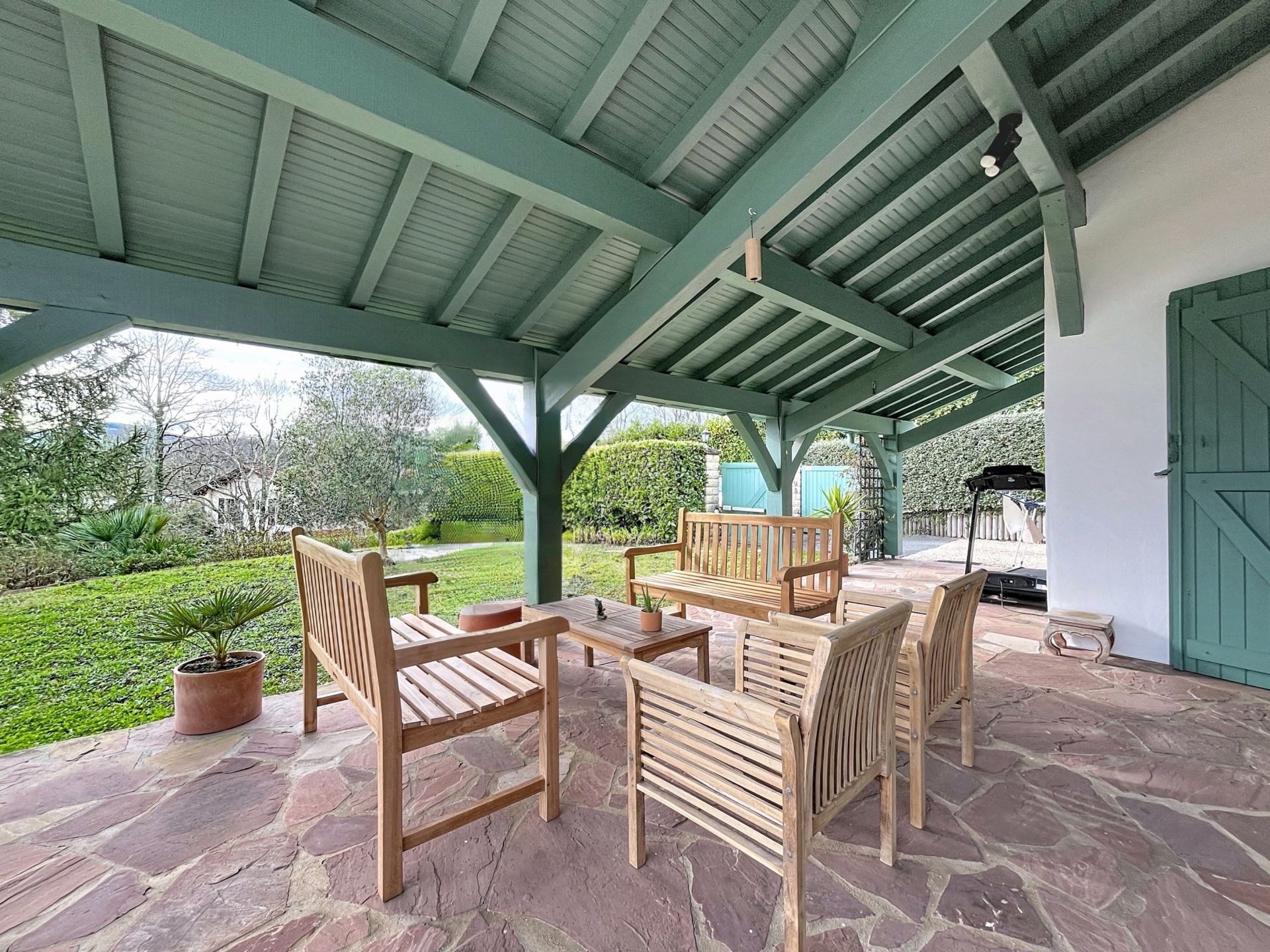 maison de luxe 6 Pièces en vente sur ASCAIN (64310)