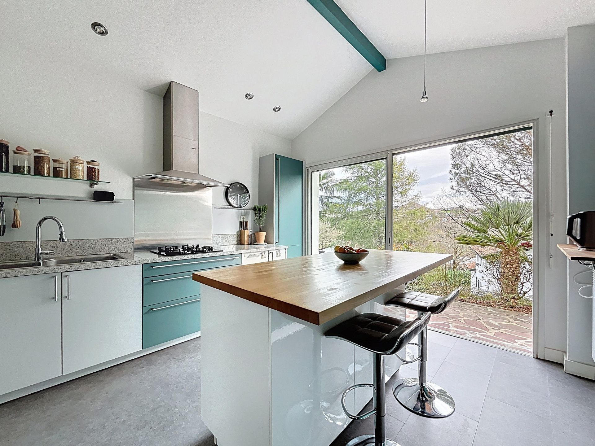 maison de luxe 6 Pièces en vente sur ASCAIN (64310)