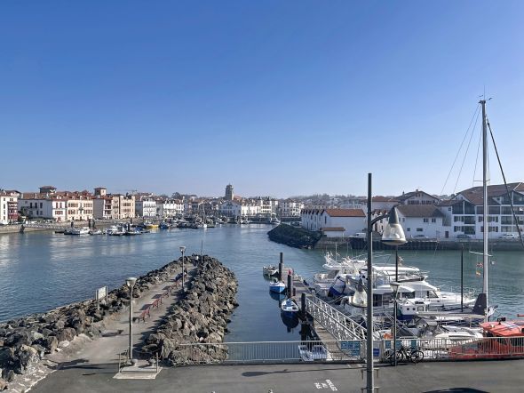 Vente Appartement de luxe Ciboure 5&nbsp;Pièces 130&nbsp;m²