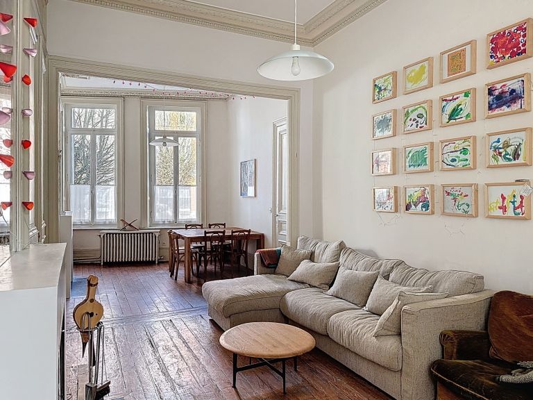 maison de luxe 8 Pièces en vente sur LILLE (59800)