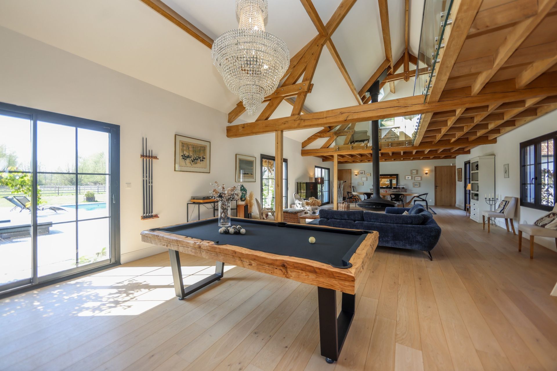 maison de luxe 9 Pièces en vente sur CUCQ (62780)